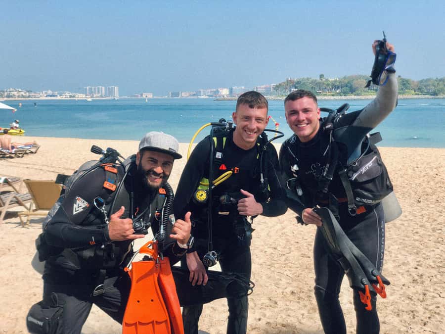 Discover Scuba Diving in Dubai - Who will enjoy this, and who should skip it?