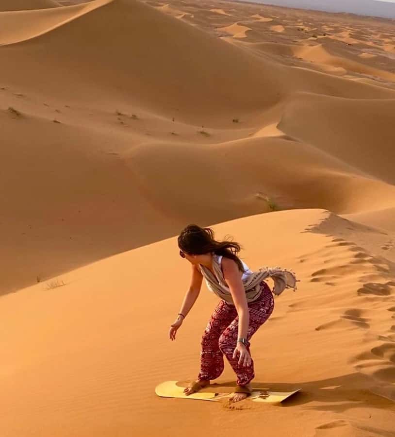 Doha: ATV/Desert Safari with Activities and Inland Sea Stop - Camel riding and the slower side of the desert