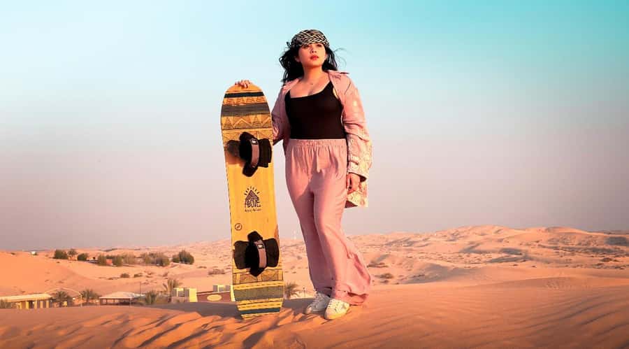 Doha: ATV Quad Bike and Buggy Desert Safari with Camel Ride - Dune bashing in a 4WD Toyota