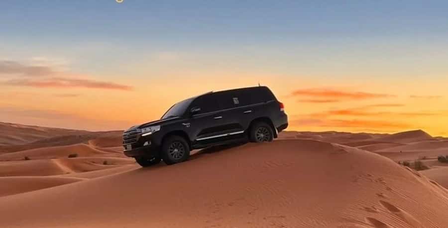 Doha: ATV Quad Bike and Buggy Desert Safari with Camel Ride - Who will enjoy this desert safari most?