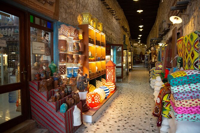 Doha City Highlights Guided Tour With Dhow Cruise - Lusail shows Qatar’s forward-looking side