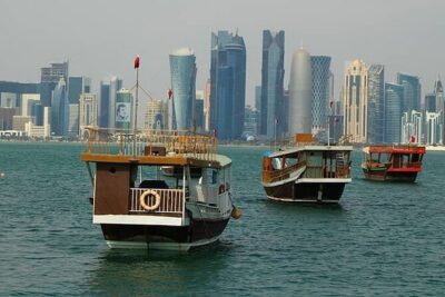 Doha City Tour And Dhow Boat Cruise (Private/Sharing)