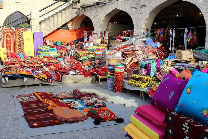 Doha City Tour And Dhow Boat Cruise (Private/Sharing) - What $60 buys you