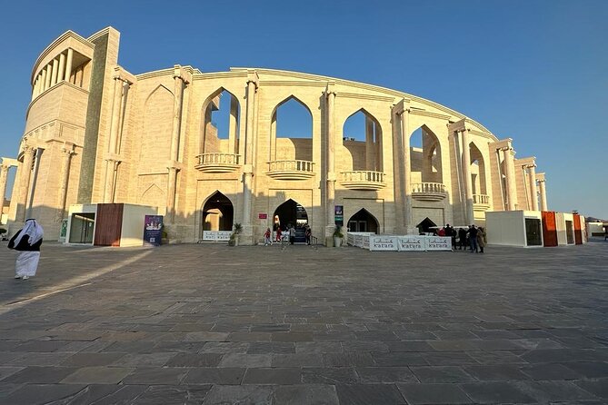 Doha City Tour and Dhow Cruise Ride (Private Tour) - Key points to know before booking