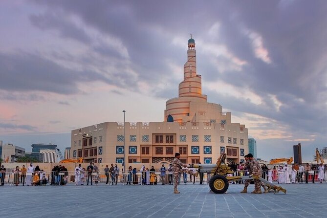 Doha City Tour and Dhow Cruise Ride (Private Tour) - Lusail Marina Promenade: Qatar’s forward-looking side