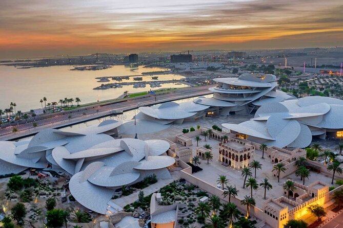 Doha City Tour: Guided Tour to Souq Waqif, Katara, Pearl Island - A quick way to read Doha