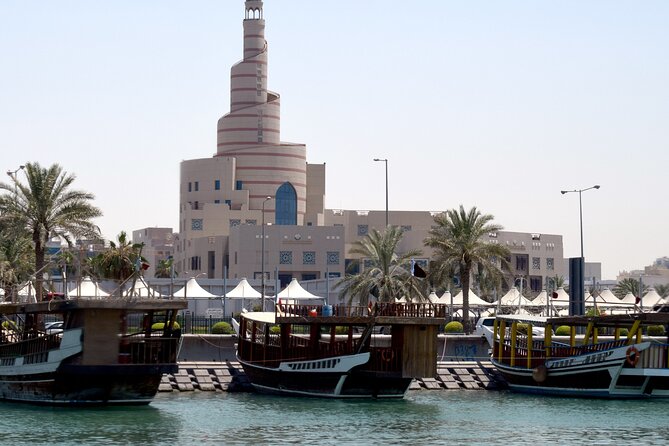 Doha City Tour: Guided Tour to Souq Waqif, Katara, Pearl Island - Is $55 a fair price?