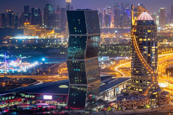 Doha City Tour (Private Tour) - Why this route works for a short stay in Doha