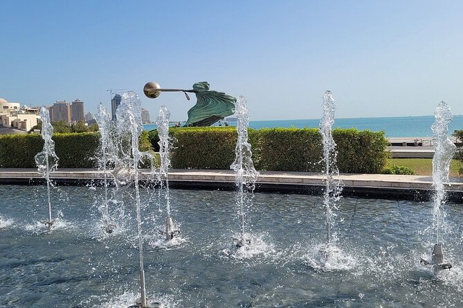 Doha City Tour (Private Tour) - What your private vehicle and guide add