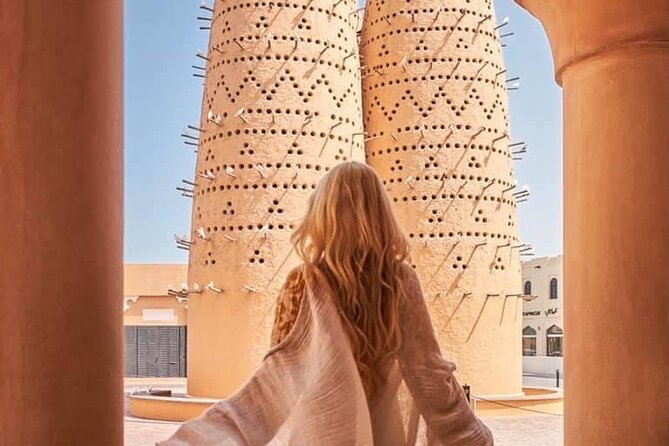 Doha City Tour | Souq Waqif | Courniche | The Pearl | Katara etc - Katara Cultural Village in a 30-minute visit