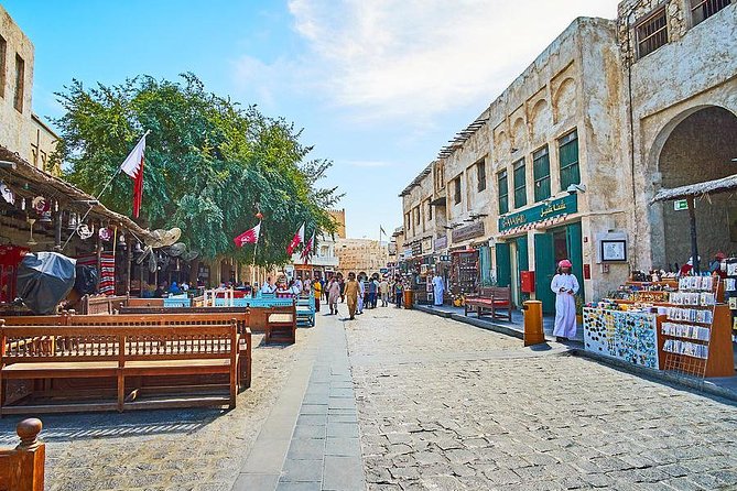Doha City Tour: Souq Waqif, Katara, The Pearl, and Corniche - A useful first look at Doha in four hours
