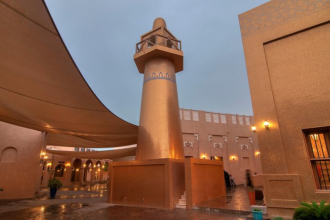 Doha City Tour: Souq Waqif, Katara, The Pearl, and Corniche - The Pearl Island and Doha’s polished waterfront