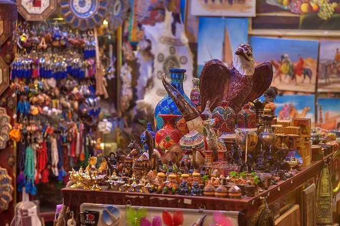 Doha City Tour: Souq Waqif, Katara, The Pearl, and Corniche - Souq Waqif: the heart of the visit