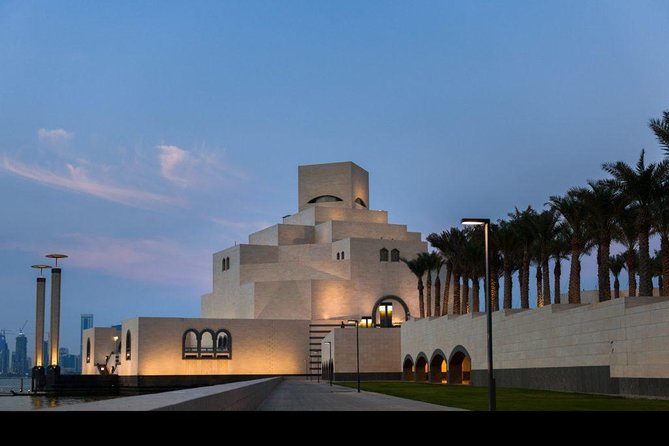 Doha City Tour: Souq Waqif, Katara, The Pearl, and Corniche - The Corniche and Doha’s changing skyline