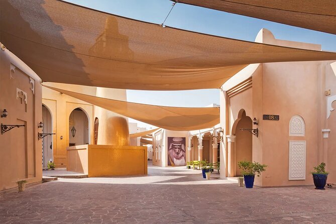 Doha City Tour With Traditional Dhow Cruise - The Corniche and West Bay at their best