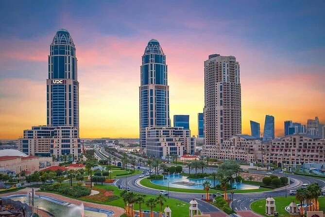 Doha City Tour with Transit & Layover from Airport - Katara shows Qatar’s cultural ambitions