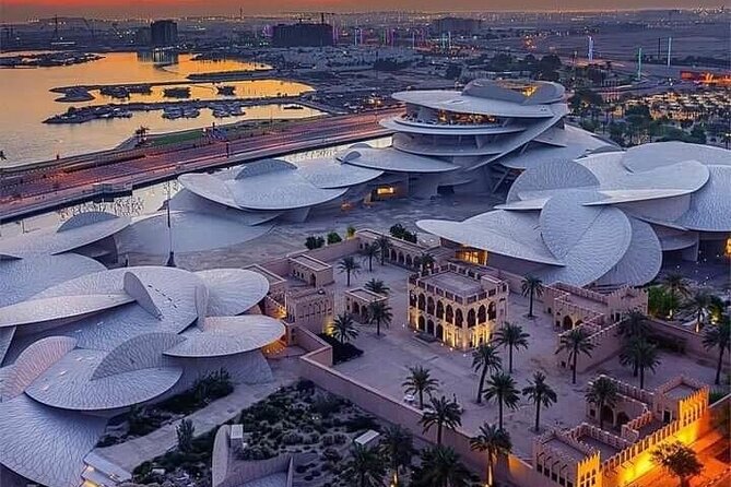 Doha City Tour with Transit & Layover from Airport - What the $69 price really covers