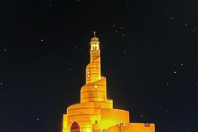 Doha City Tour with Transit & Layover from Airport - Timing matters when your flight is involved