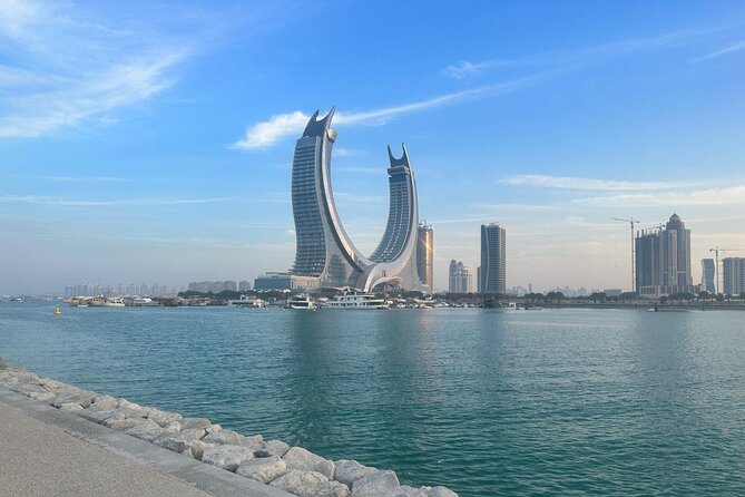 Doha Combo a Rich Heritage from the Desert to the City - From golden dunes to Doha towers in one day
