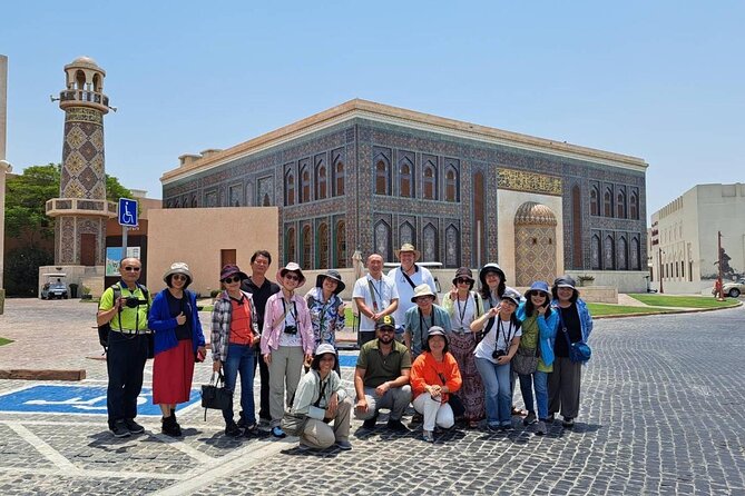 Doha Combo a Rich Heritage from the Desert to the City - Souq Waqif, Doha’s best traditional pause