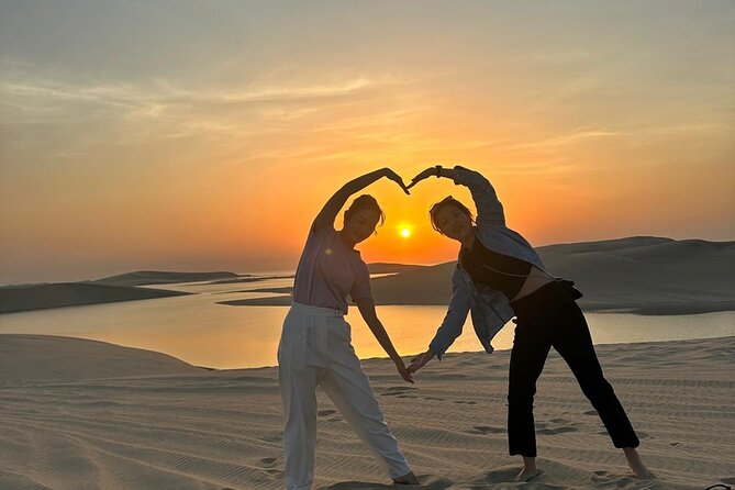 Doha Combo a Rich Heritage from the Desert to the City - Sealine Beach and the short camel stop