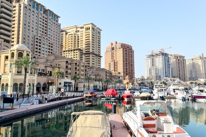 Doha Combo City And Half Day Desert Safari Tour No Hidden cost - Heading south to Khor Al Adaid