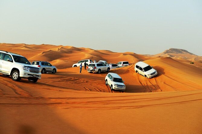 Doha: Combo City Tour And Desert Safari - Why this Doha combination works