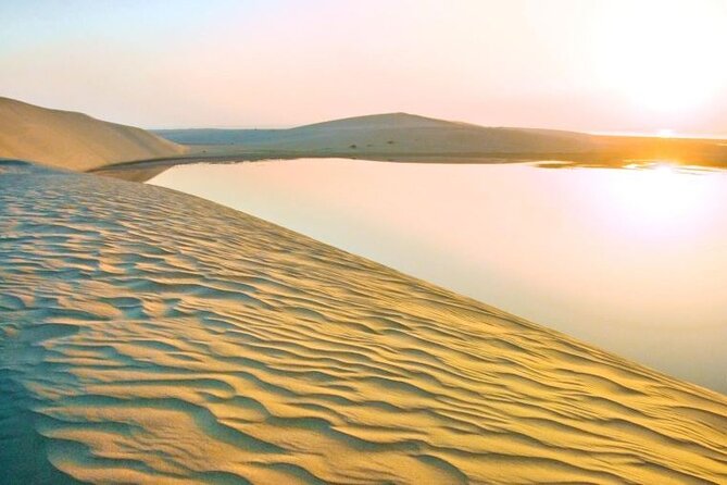 Doha: Combo City Tour And Desert Safari - Souq Waqif, the most atmospheric city stop