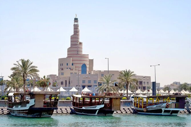 Doha: Combo City Tour And Desert Safari - Dune driving toward Khor Al Udaid