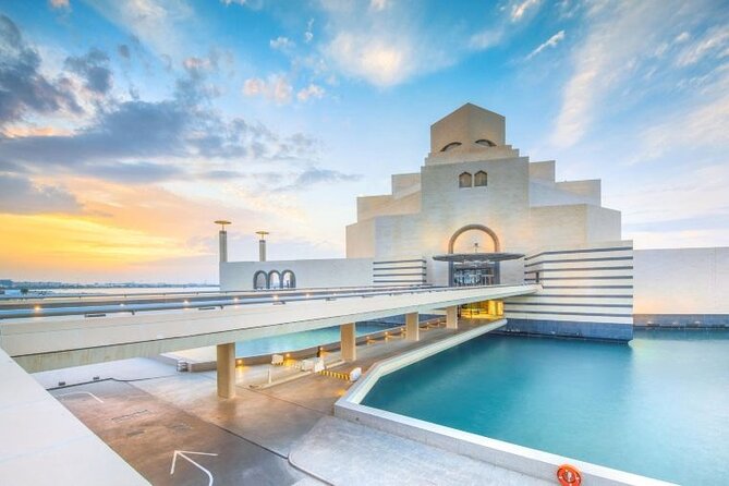 Doha: Combo City Tour And Desert Safari - The Pearl Island’s polished side of Doha