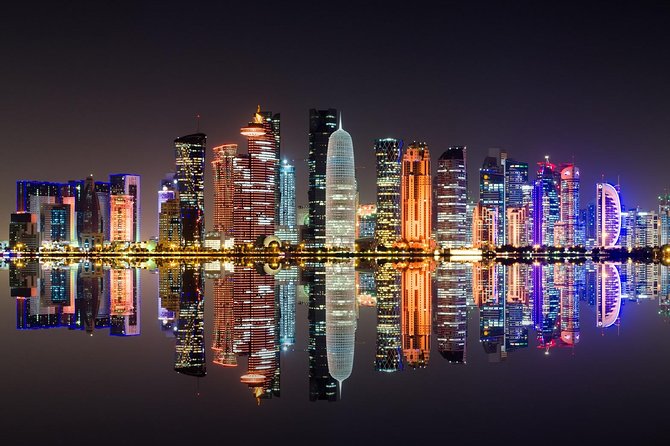 Doha: Combo City Tour & Desert Safari with Pickup drop-off - Souq Waqif: the most atmospheric city stop