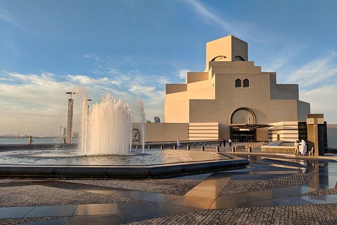 Doha : Combo Private City Tour & Half-day Desert Safari - Why this Doha city and desert combination works