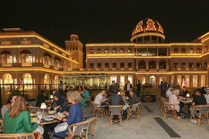 Doha : Combo Private City Tour & Half-day Desert Safari - Trading city streets for sand at Sealine Beach