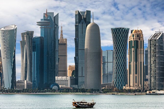 Doha : Combo Private City Tour & Half-day Desert Safari - Dune bashing toward Khor Al Udaid
