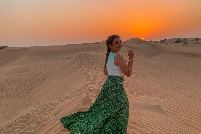 Doha Desert Adventure, Sandboarding, Dune Bashing,Inland Sea Tour - Sealine Beach and Qatar’s Inland Sea
