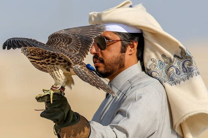 Doha Desert Excursion Dune Bashing Sandboarding Camel Ride - What the $60 price really covers