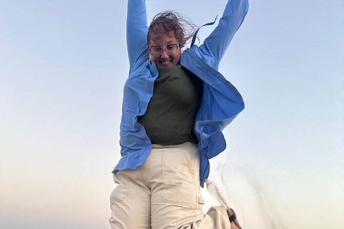 Doha Desert Safari Camel Ride Dune Bashing and ATV Bike - Sealine Beach and the Inland Sea