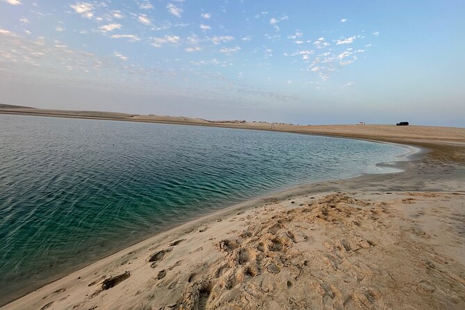 Doha: Desert Safari | Camel ride | Sand-boarding | Quad Biking - Quad biking: fun with real responsibility