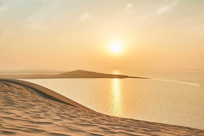 Doha: Desert Safari | Camel ride | Sand-boarding | Quad Biking - Is $49 good value for four hours?