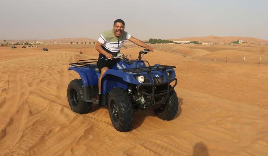 Doha Desert Safari, Camel Ride, Sandboarding & Inland Sea - What the $19 price really includes