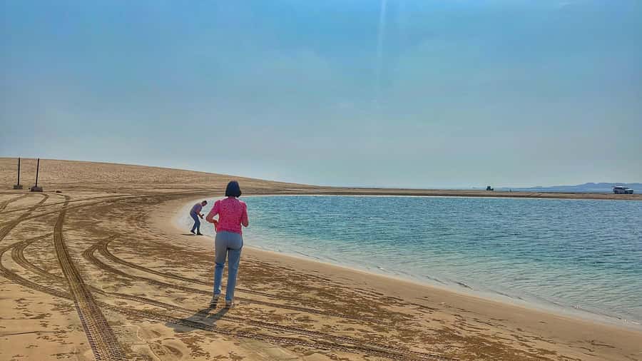 Doha: Desert Safari, Dune Bashing, Inland Sea With Transfers - Key points to know before you book