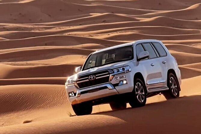 Doha: Desert Safari: Dune Bashing, Quad Bikes & Camel Rides - Who will enjoy this Doha desert outing