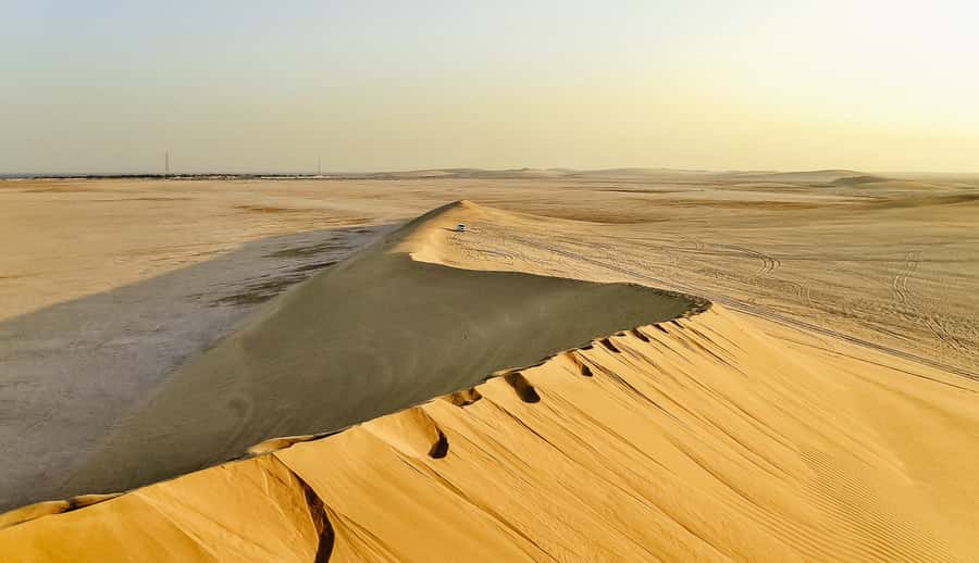 Doha: Desert Safari Dune Bashing, Sandboarding, & Camel Ride - Key points to know before you book