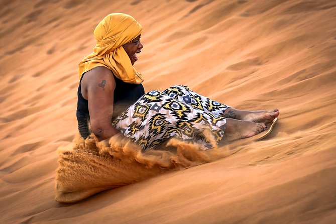 Doha Desert Safari: Dunebashing, Camel, Sandboarding & Inland Sea - Who will enjoy this Doha safari?