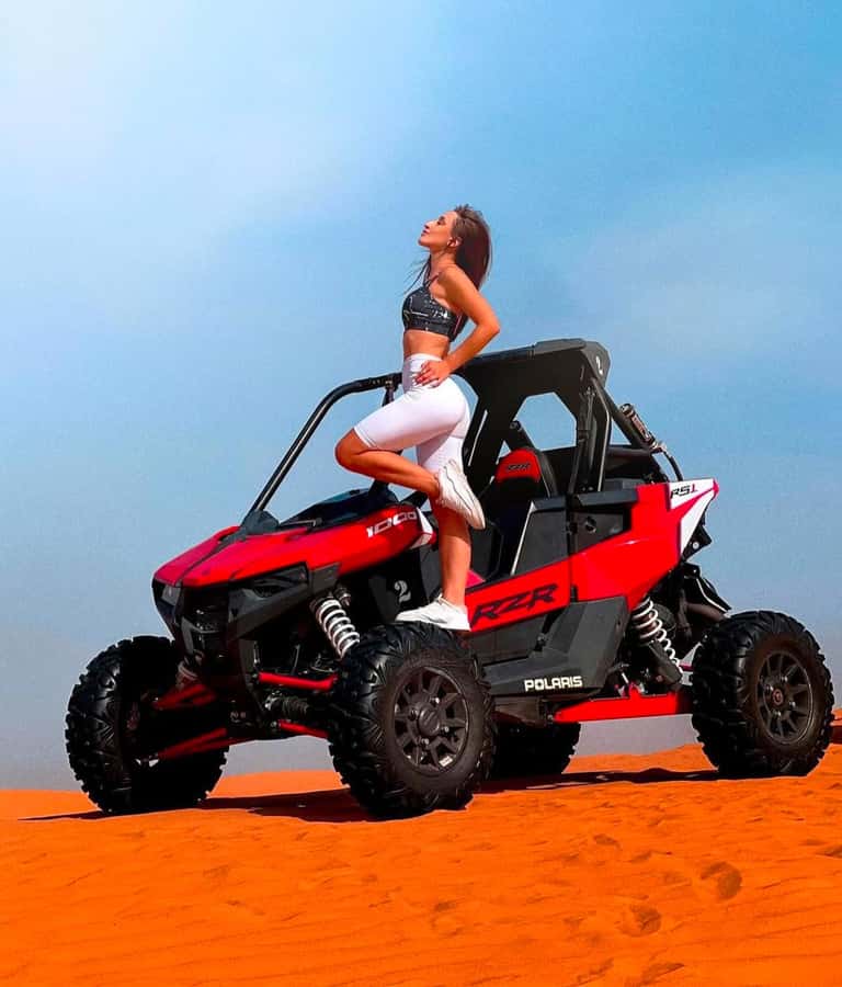Doha: Desert Safari, Quad Bike, Camel Ride & Inland Sea Tour - Who should choose this safari?