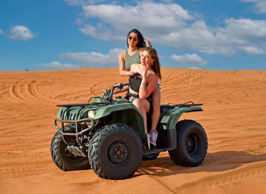Doha: Desert Safari, Quad Bike, Camel Ride & Inland Sea Tour - Is $53 a fair price?
