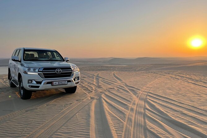 Doha: Desert Safari, Sand Boarding, Camel Ride & Inland Sea Tour - Who will enjoy this Doha desert trip