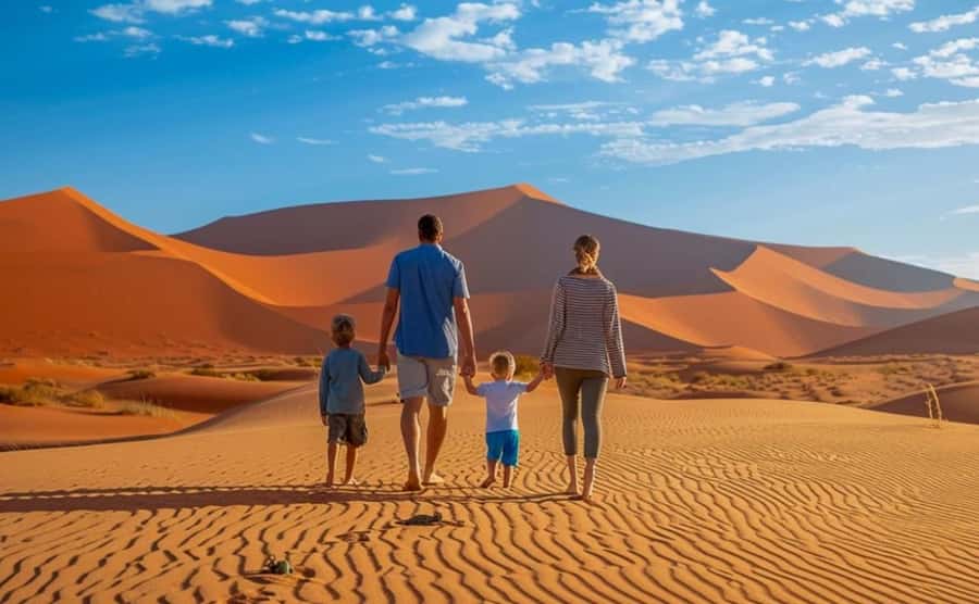 Doha: Desert Safari with Camel Ride Family Friendly Tour - Key points to know before you book