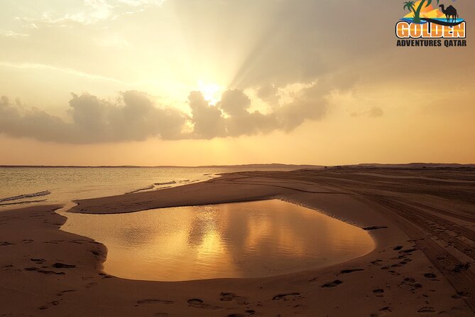 Doha: Desert Safari With Quad bike ,Camel Ride And Sand Boarding - Quad biking: the important safety distinction