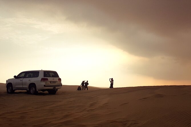 Doha: Desert Safari With Quad bike ,Camel Ride And Sand Boarding - How the price compares with the experience